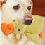 Pet Plush Toy Calming Duck Plush Toy Calming Duck Dog Toy Pet Teeth Cleaning Chew Pillow Toy Puppy Plush Pillow Toy Pet Supplies