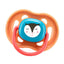 Pet Dog Silicone Pacifier Cat Dog Pacifier Chew Toy Cartoon Pet Puppy Molar Teeth Cleaning Cat Dog Chew Toy Food Grade Puppy