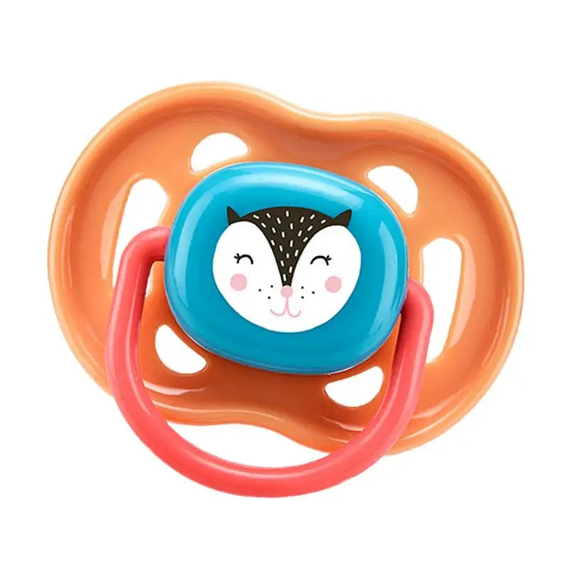Pet Dog Silicone Pacifier Cat Dog Pacifier Chew Toy Cartoon Pet Puppy Molar Teeth Cleaning Cat Dog Chew Toy Food Grade Puppy