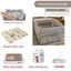 Pet Fence Easy To Assemble and Store Heightened with Free Gift  Pet Protection Fence