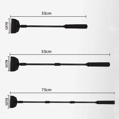 Light Weight Aquarium Algae Remover Scraper Blade Fish Tank Aquatic Water Plant Grass Cleaning Tools Cleaner Kit Accessories