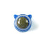 Rotating Cat Mint Ball New Cat's ears (Steamed cat-ear shaped bread) Pet Molar Toy Interactive Lickle Pet Products
