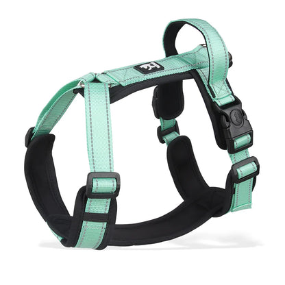 Lightweight Pet Dog Harness with Handle Anti-Escape Dog Vest for Small Medium Dogs Puppy Chest Straps Chihuahua Pug Pet Supplies