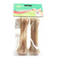Dog Chew Bone Toy Pet Teething Chew Bone Sturdy Toys Bite-resistant Beef Flavor Puppy Chewing Sticks For Teething Clean Tool