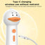 Cute Giraffe Dog Shower Gel Electric Foaming Machine IPX6 Waterproof Fully Automatic Soap Dispenser USB Charging Dog Bathing Hel