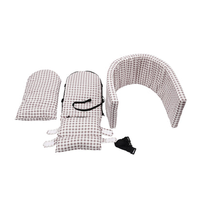 UXCELL Dog Car Seat Bags Waterproof Hammock Pet Travel Dogs Carrier Bed Protector Car Rear Back Seat Mat Safety Accessories