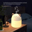 Cute Pet Humidifier Mini Office Desktop Air Conditioning Room Air Humidification Usb Small Household Heavy Fog Spray