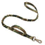 Tactical Cat Harness Leash for Walking Escape Proof Adjustable Kitten K9 Vest with Patch for Military Service Small Dog Training