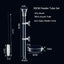 Acrylic Aquarium Feeder Tube Dish Transparent Fish Tank Shrimp Snail Shrimp Food Feeder Bowl Aquarium Feeding Set Accessories
