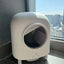 Large Smart litter box APP control automatic smart litter box areneros para gatos cat self-cleaning litter box
