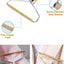 1pc Portable Lint Remover Carpet Wool Coat Clothes Manual Shaver Removal Scraper Cleaning Tool Pet Hair Remover Brush
