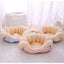 Cats Bed Winter Warm Pet Supplies Basket Houses Accessories All Accessory Dog Mat Cushions Kitten Things Puppy Goods Beds House