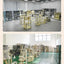 Excellent Quality Pet Furniture with Wheels Movable Animal Cages Cat Villa Fashion Wooden Dog House