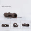Ceramic House Fish Tank Aquarium Decoration Fish Shrimps Shelter House Pottery Scorpion House Canister Simulation Stone Ornament
