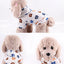 Ultra Thin Transparent Pet Dog Sun Protection Hoodie Clothes For Small Dogs Chihuahua Puppy Cat Summer Vest Shirt French Bulldog