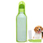 Portable Pet Water Bottle Puppy Water Dispenser Foldable Dog Water Bottles For Walking Leakproof Outdoor Travel Water Bowl For