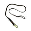 Heavy Duty Leash for Dogs Soft Hand-stitched Thick Real Leather Dog Leash Military Grade Dog Lead Training Leash for Large Dogs