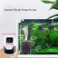 1Pcs Black Aquarium Filter for Aquarium Fish Tank Air Pump Skimmer Biochemical Sponge Filter Aquarium Bio Filters Filtro Aquario