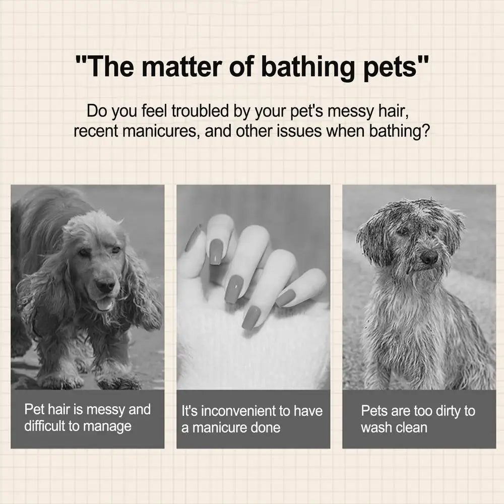 Pet Steamer Brush USB Rechargeable Cat Steamy Brush Dogs Cats Pet Hair Removal Self-Cleaning Comb for Long and Short Hair