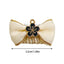 Hair Clips For Dogs Topknot Grooming Hair Bow Topknot Grooming Hair Accessories For Small Dogs Girl Dog Hair Bows With Clips For
