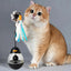 Interactive Cat Toys Cat Fun Interactive Games Interactive Ball Cat Puzzle Feeder Cat Food Puzzle Cat Food Ball Cat Snacks