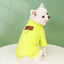 Fleece Dog Jacket Winter Dog Clothes Chihuahua French Bulldog Clothing Pet Costume with Harness D-Ring Luxury Kitten Puppy Coat