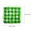 UXCELL 2 Pcs Aquarium Artificial Plastic Lawn Water Weeds Ornament Grass for Fish Tank Landscape Plants Decoration Accessories