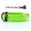 LED Dog Collar USB Rechargeable - Bright & High Visibility Lighted Glow Collar for Small Medium Large Breeds Pet Night Walking