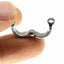 Foot Ring for Pet Parrot, Foot Chain, Foot Ring, Flying Training, Activity Opening, Stand Accessories, Bird Supplies