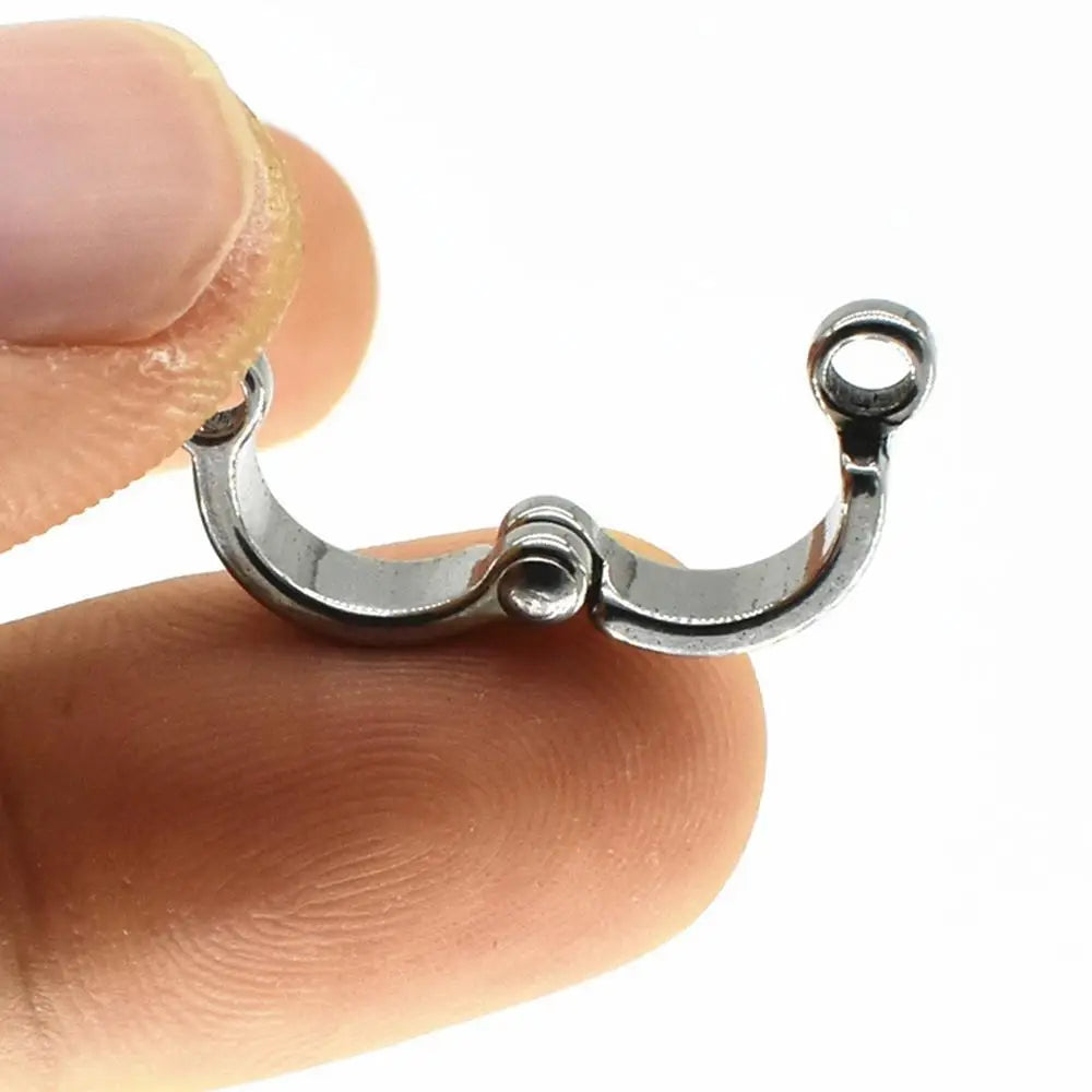 Foot Ring for Pet Parrot, Foot Chain, Foot Ring, Flying Training, Activity Opening, Stand Accessories, Bird Supplies
