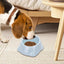 Dog Feeder Bowl Sloped Cat Dish Food Bowl Pet Feeder Bowl Stable Feeding Bowl Mouth Neck Protector Pet Food Bowls Dispenser