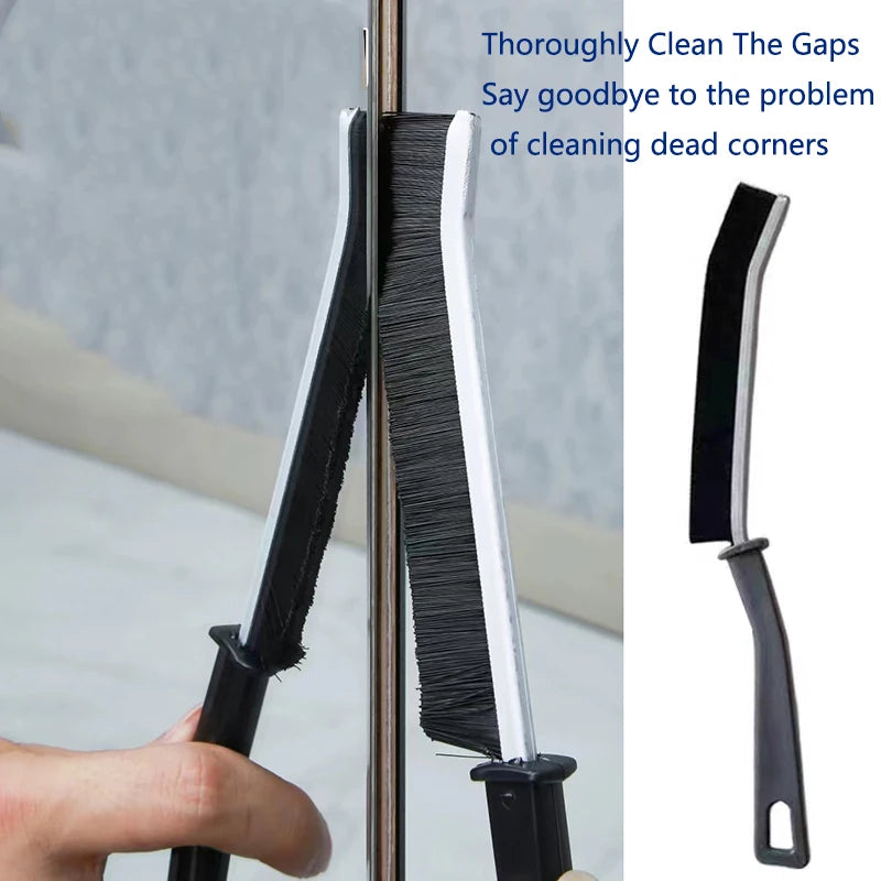 Nylon Brush Aquarium Algae Cleaning Brush Nylon Brush Aquarium Gap Cleaner Fish Tank Stain Cleaning Tools Accessories 1/2/3/4Pcs