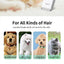 Cordless Dog Clipper Rechargeable Pet Hair Trimmer Low Noise Professional Cat Puppy Grooming Haircut Machine Electric Cutters
