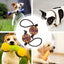 Dog Training Ball On Rope Pet Playing Balls Toys Outdoor Playing Keep Teeth Healthy And Boost Physical And Mental Health For Dog