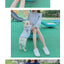 The New  Pet Clothes  Dog Costume Embroidery Crew Neck Parent-child Wear Spring and Autumn Pure Cotton Three Colors Seven Sizes