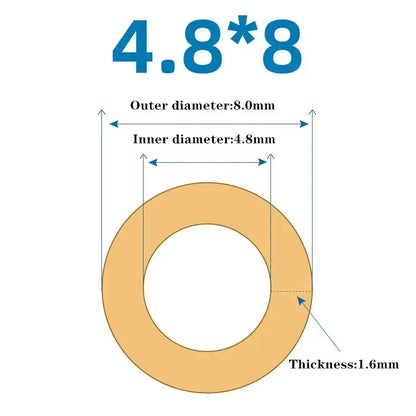 Kamoer High Temperature Chemical Resistance Peristaltic Pump Tube BPT Food Safe, Anti corrosion, Chemicals Tube Multisize шланг