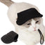 Dog Sun Hat Dog Baseball Caps For Sun Protection Adjustable Dog Beach Hat Summer Puppy Hat For Small Medium Large Dogs Kitten