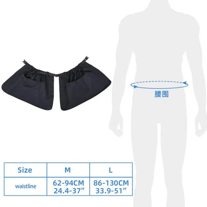 Training Apron for Dog Trainer Adjustable Training Apron Treat Pouch for Training Activities Waist Storage Bag Puppy Treat Pouch