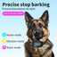 Automatic Dogs Training Collar Ultrasonic Pet Dog Anti Barking Stop Barking Vibration Anti Bark Waterproof Collar Devices Type-C