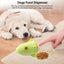 Treat Dispensing Dog Toy Dogs Puzzles Feeder Puppy Slow Feeding Interactive Toys Pet Chewing Teeth Cleaning Toys Food Leaking