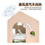 Factory straight hair, high-grade wooden cat litter, kennel, delivery room, universal in all seasons, environmentally friendly