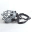 Adjustable Dog Muzzle Soft Silicone Breathable Strong Basket Small Medium Large X-Large Dogs Mouth Muzzles Lightweight & Durable