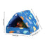 Parrot Bed Warm House Hideout Cushion Bed For Parrot Plush Cushion For Parrots Lovebirds Parakeets And Small And Medium Birds