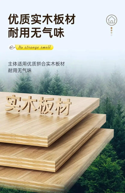 Solid wood cat nest Four seasons universal kennel Winter warm cat house dog house pet dog villa outdoor wooden house indoor