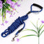 2M/3M/5M/10M Long Pet Leash with Foam Handle Training Round Rope Line Lead Leash For Outside and Yard Small Medium Large Dogs
