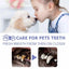 50ml Pet Oral Cleanse Spray Dogs Cats Teeth Clean Deodorant Prevent Calculus Remove Kitten Bad Breath Mouth Fresh Pet Supplies