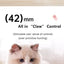 Cat Interactive Ball Smart Pet Cat Toys Indoor Automatic Rolling Magic Ball Electronic Interactive Cat Toy Cat Game Accessories