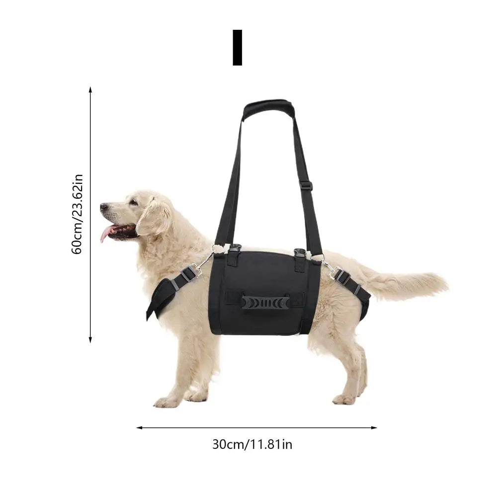 Dog Harness Medium Sized Dog Easy Walking Pull Dog Harness Dog Vest Harness with Control Handle No Choke Pet Neck Harness