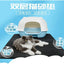 Cat Litter Mat EVA Double Layer Cat Litter Mat Cat Litter Basin Sand Falling Mat Eva Cat Litter Mat Cat Nest Mat Pet Mat