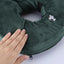 Inflatable Dog Collar Soft Cones For Dogs Adjustable Inflatable Collar For Dogs And Cats Soft Pet Operation Recovery Collar Does